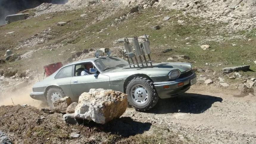 10 лучших автомобилей из спецвыпусков Top Gear