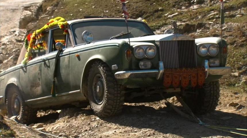 10 лучших автомобилей из спецвыпусков Top Gear