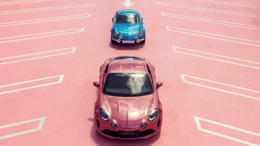 9 современных автомобилей в стиле ретро