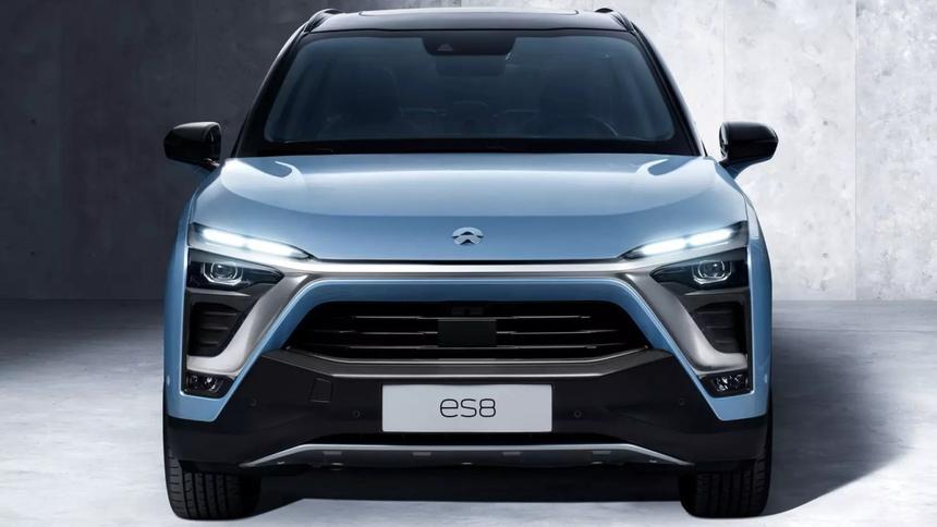 Nio создаст новый бренд для масс-маркета в Европе