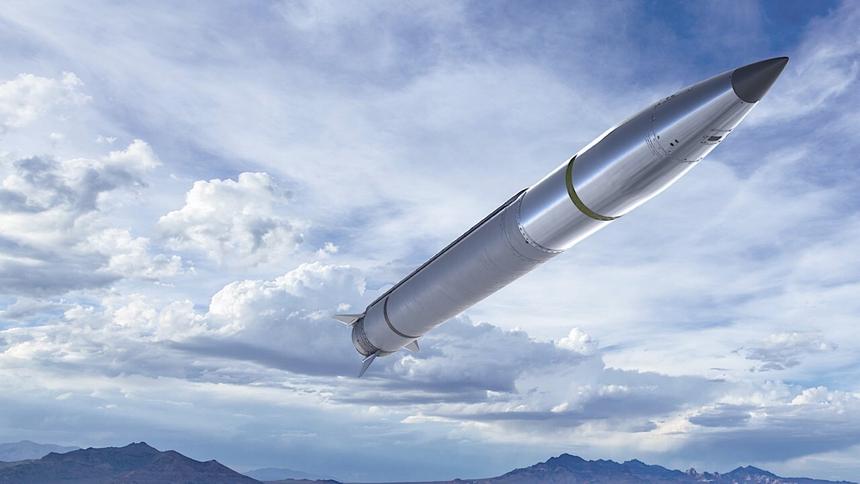 Lockheed Martin испытала новый управляемый снаряд ER GMLRS для HIMARS