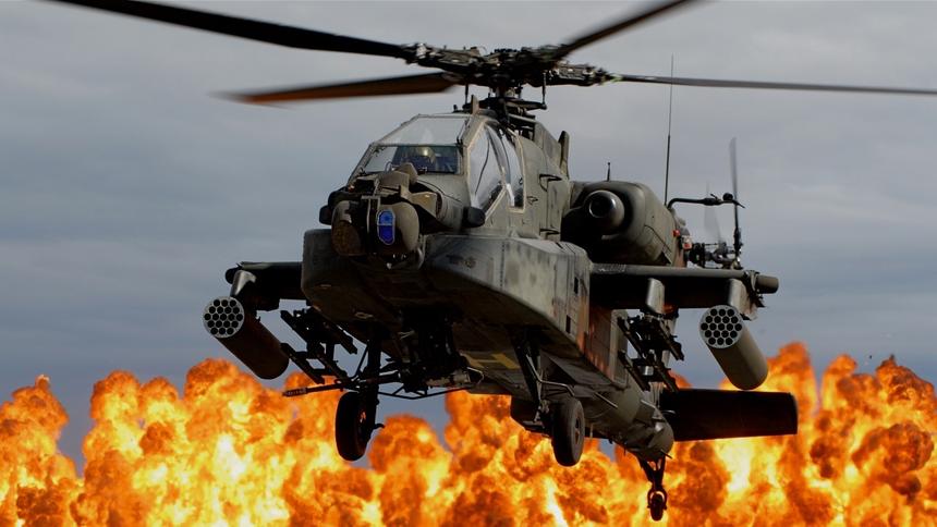 Американцы испытали первый супердвигатель T901 для Black Hawk и Apache 