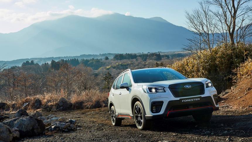 5 современных японских автомобилей, которые никогда не ломаются