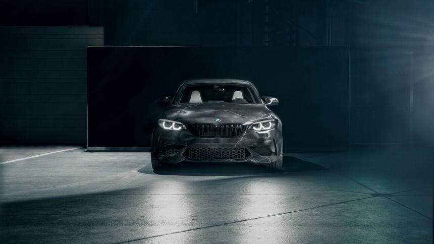 BMW отказывается уменьшать количество цилиндров в моторах для M-серии
