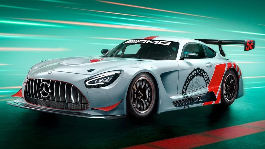9 редких лимитированных серий Mercedes