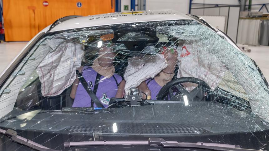 Euro NCAP назвала 8 новых моделей с максимальным рейтингом безопасности