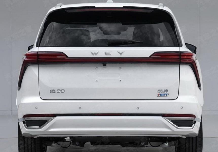 Wey 80, autohome.com.cn