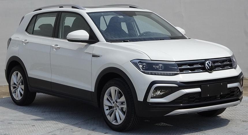 Кроссовер Volkswagen на базе Polo оснастят новым турбомотором 1.5