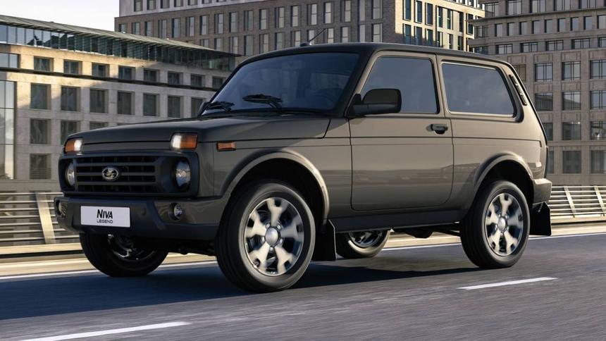 Объявлены цены на Lada Niva с кондиционером: уже в продаже