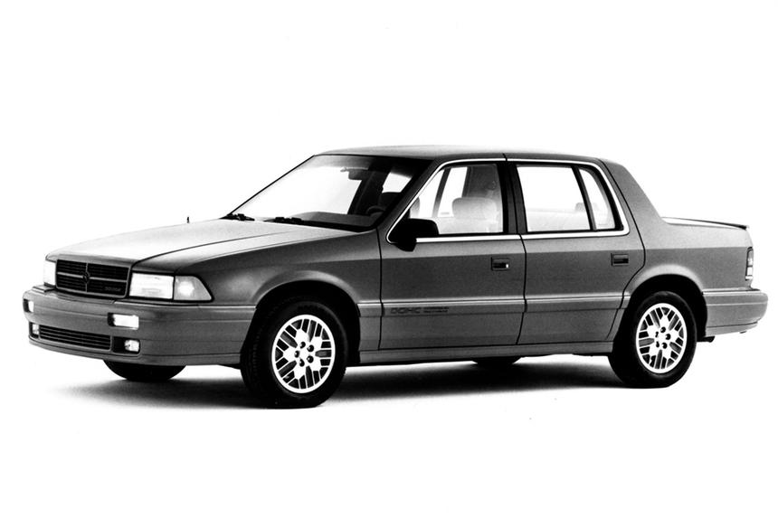 Волк-оборотень: 5 фактов о шокирующем Dodge Spirit R/T