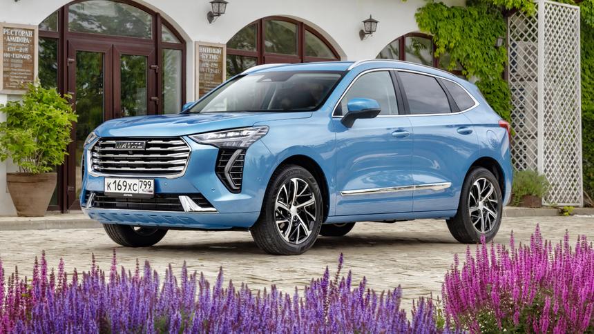 Почему Haval вынужден завозить модель Jolion из Китая