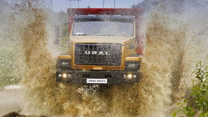 Автозавод «Урал» выпустит электрокар