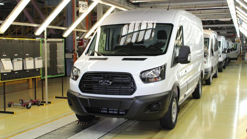 Компания Ford объявила об окончательном уходе из России