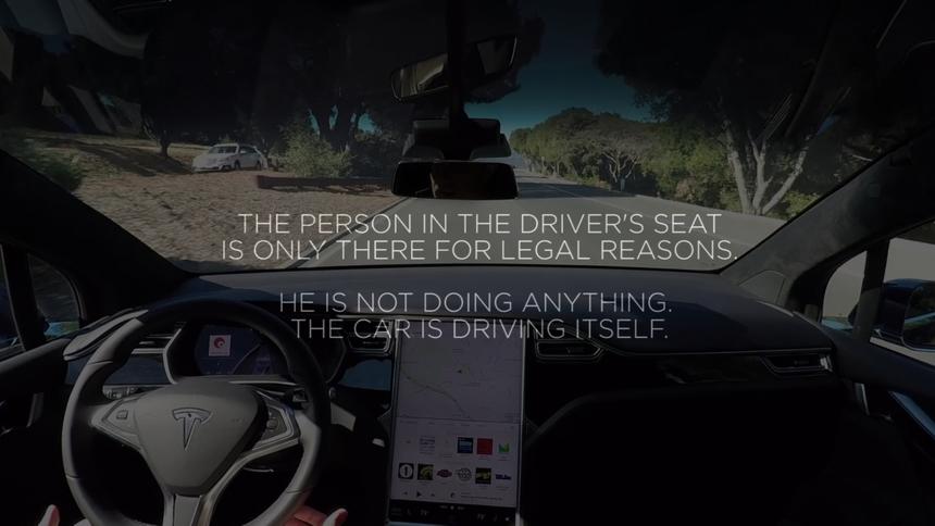 Tesla оказалась под следствием из-за автопилота