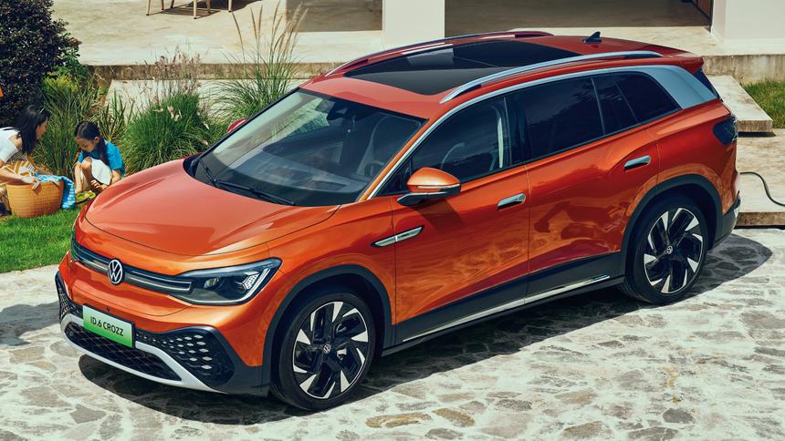 В России начались продажи новых моделей Volkswagen