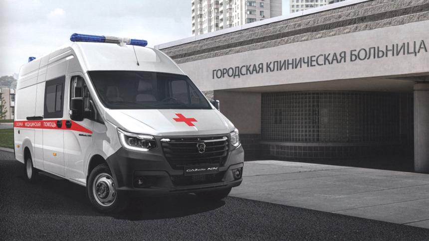 ГАЗ нашёл применение линии, где выпускали Mercedes-Benz Sprinter