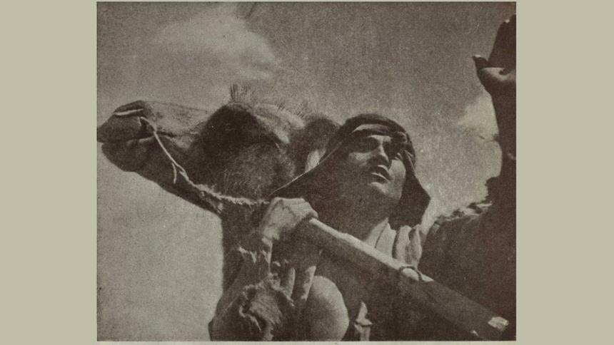 Автопробег Москва — Кара-Кум 1934 года: советские дороги и питьевой режим