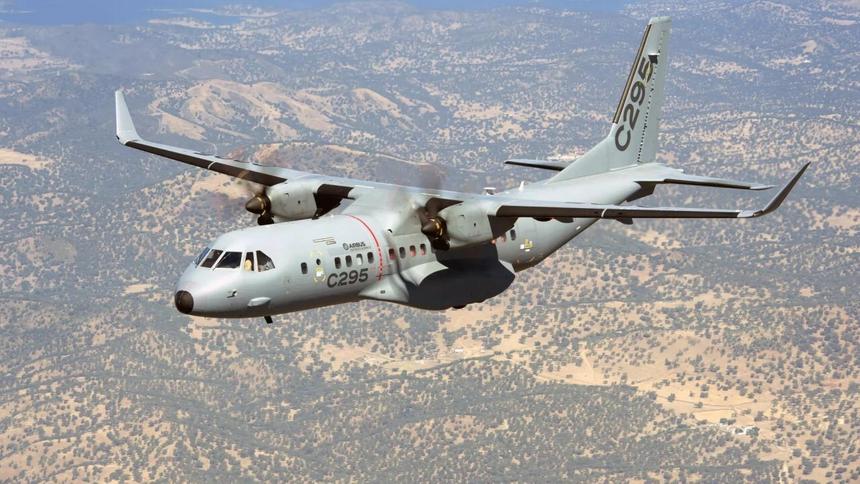 Airbus перевёл военный самолёт на синтетическое топливо
