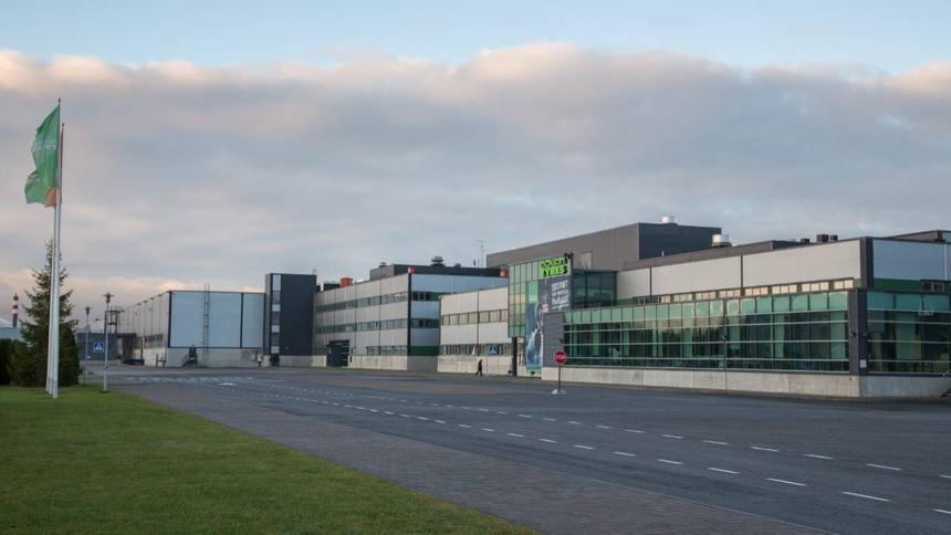 Nokian выбрала страну, в которой построит новый шинный завод