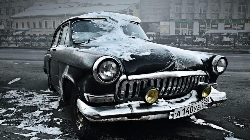 Россияне стали избавляться от автомобилей