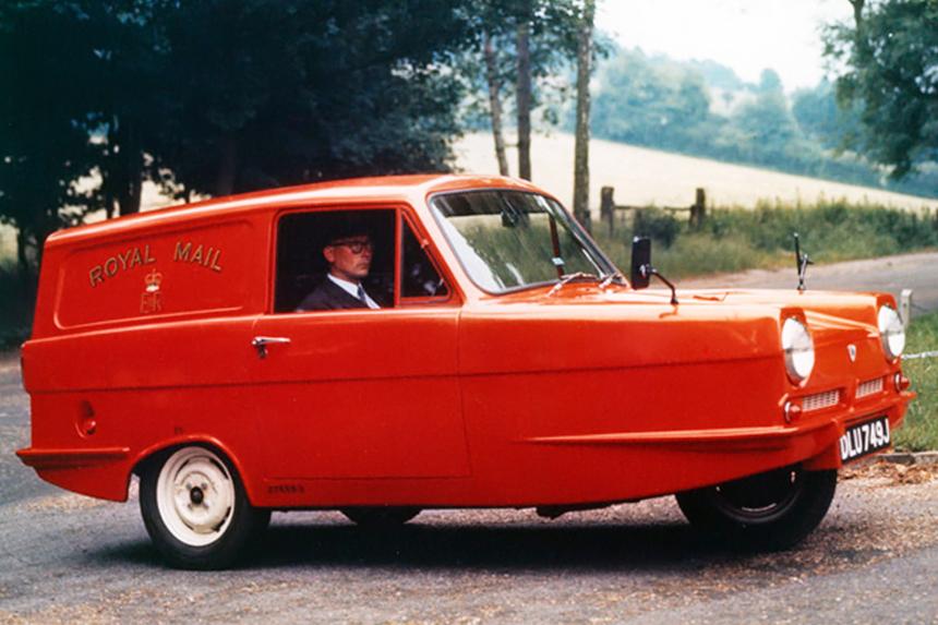 Reliant Regal