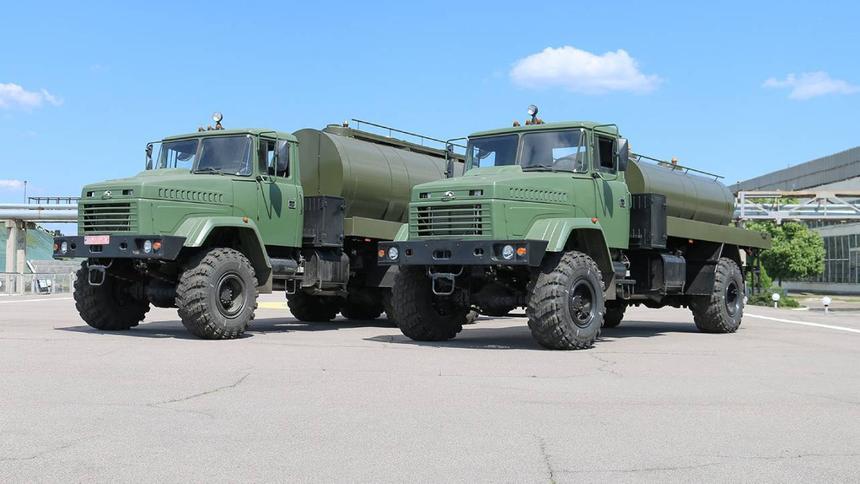 Украинский автозавод КрАЗ стал полностью государственным