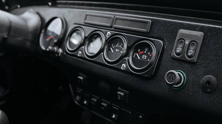 УАЗ отметит юбилей модели 469 выпуском специального «Хантера»