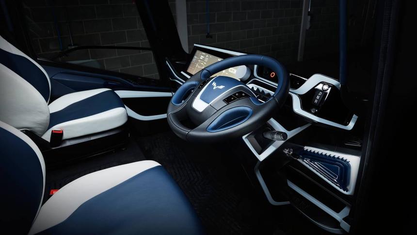 В Британии представлен «убийца Tesla Semi»