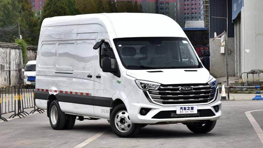 JAC обновил модель Sunray, которую будут выпускать и в России