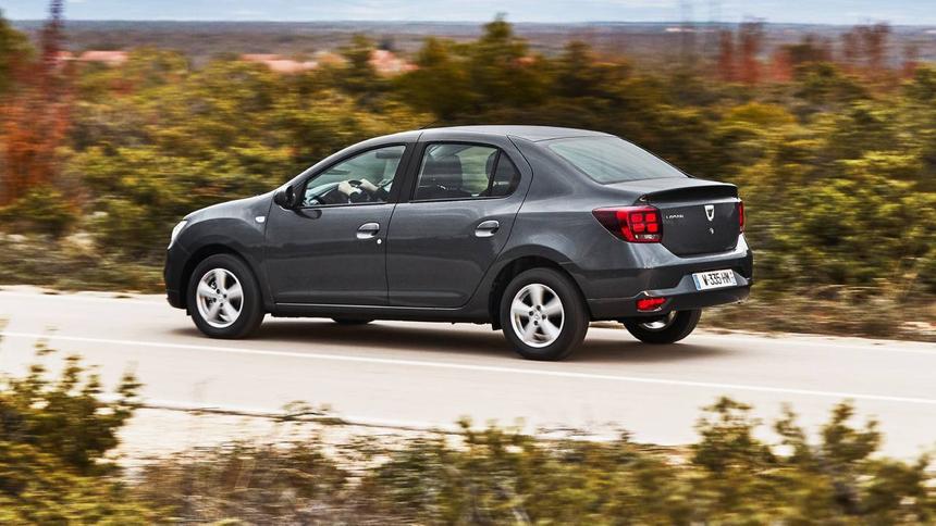 Немцы назвали Renault Logan самым ненадёжным автомобилем