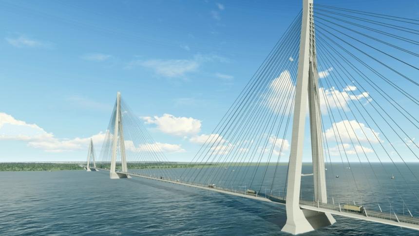 Проект моста через Лену доработают и удешевят