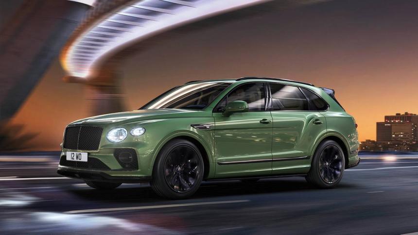 Bentley