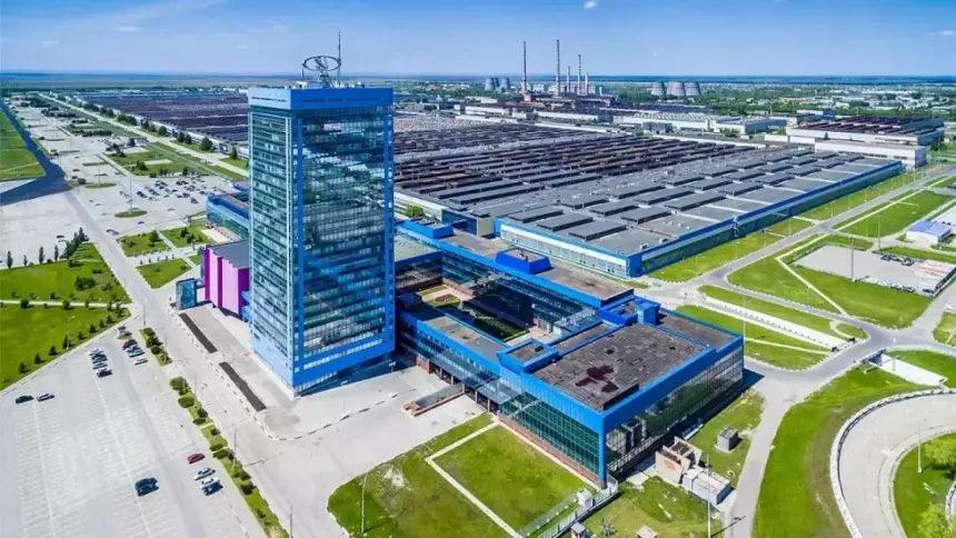 «АвтоВАЗ» изучает возможности сотрудничества с Ираном