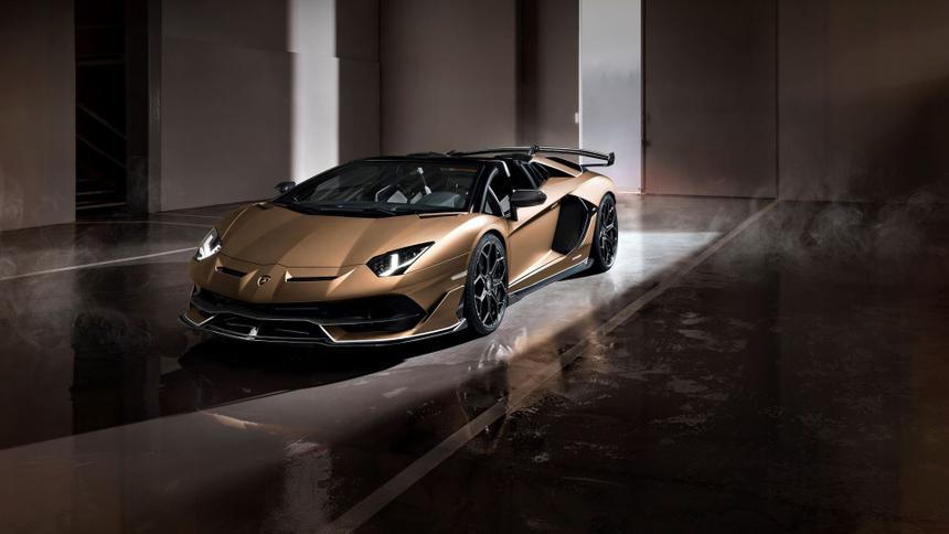 Покорители Нюрбургринга: 8 самых быстрых серийных автомобилей