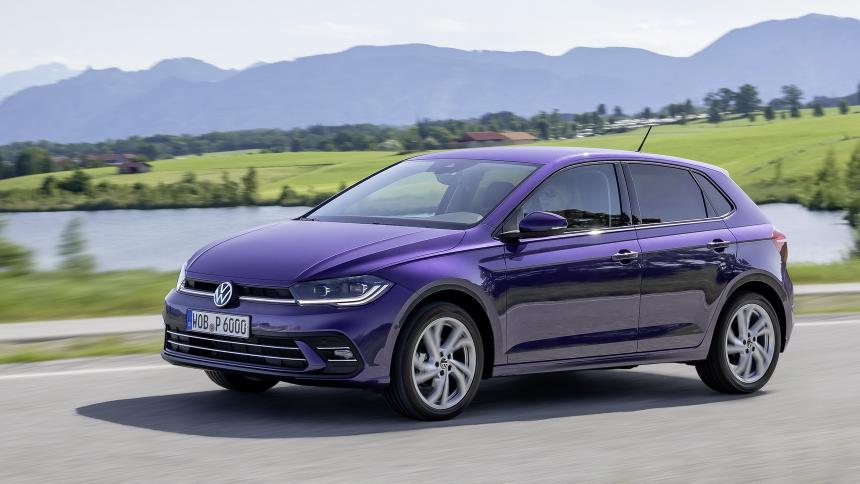 Актуальный Volkswagen Polo