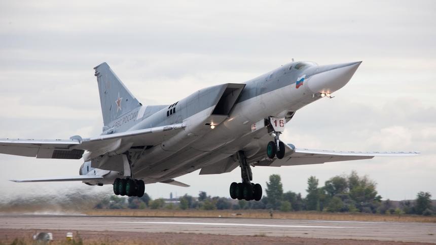 Ещё один ракетоносец Ту-22М3 вступил в строй