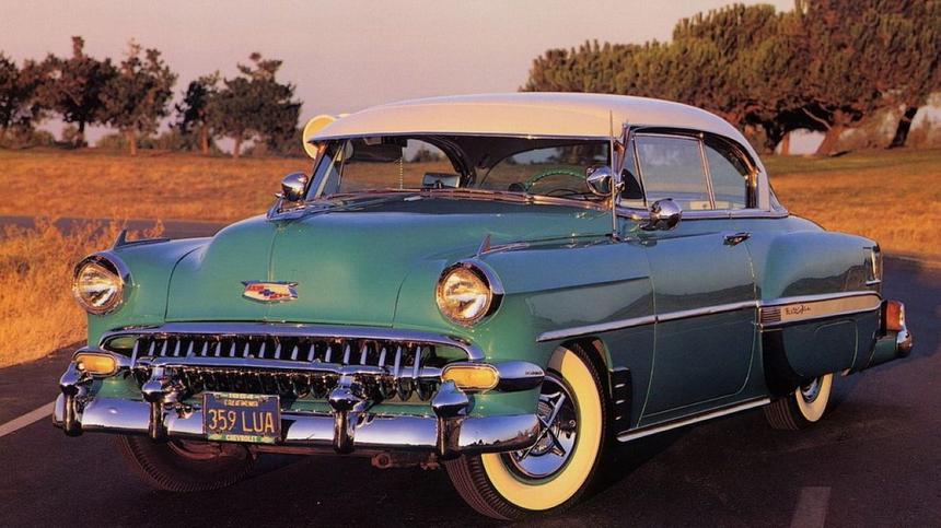 Chevrolet Bel Air