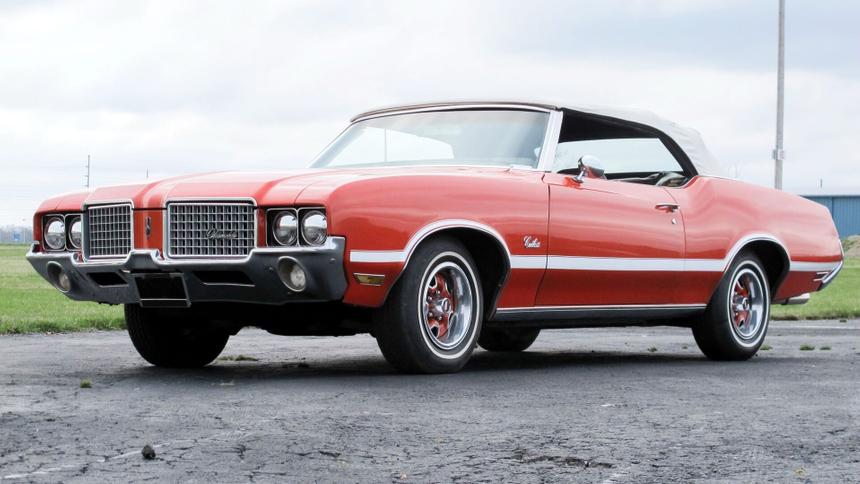 Oldsmobile Cutlass