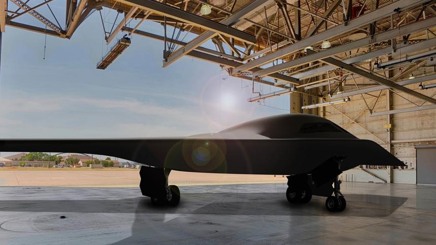 Новейший стелс-бомбардировщик B-21 Raider представят сегодня