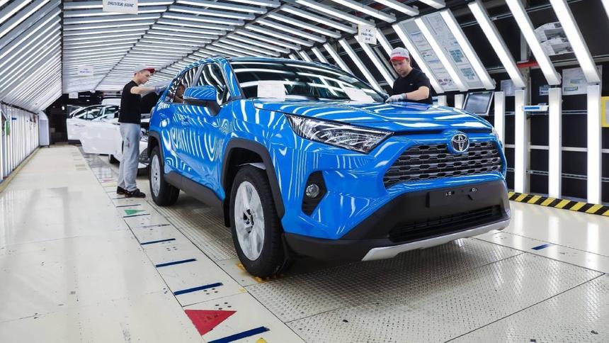 Бывших работников завода Toyota готовы привлечь для сборки «Кировцев»