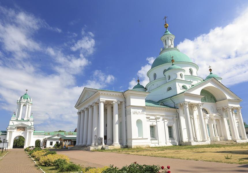 Маршрут выходного дня: Ростов