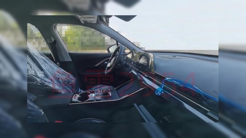 Omoda предложит россиянам полноприводный кросс-купе С5