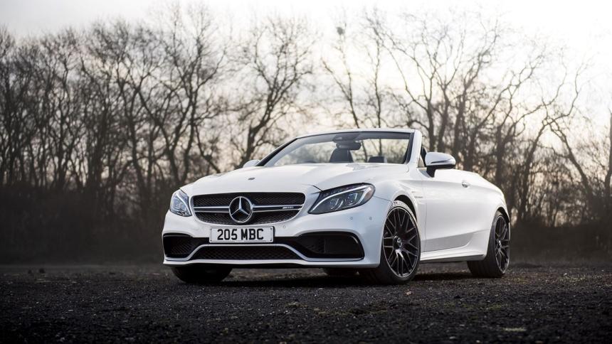 7 самых желанных и престижных моделей Mercedes-AMG