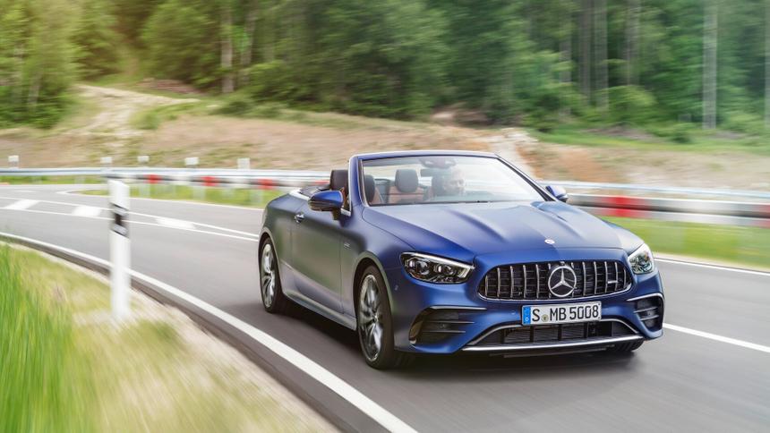 7 самых желанных и престижных моделей Mercedes-AMG