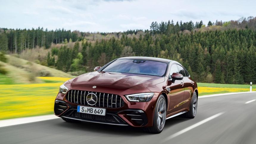 7 самых желанных и престижных моделей Mercedes-AMG