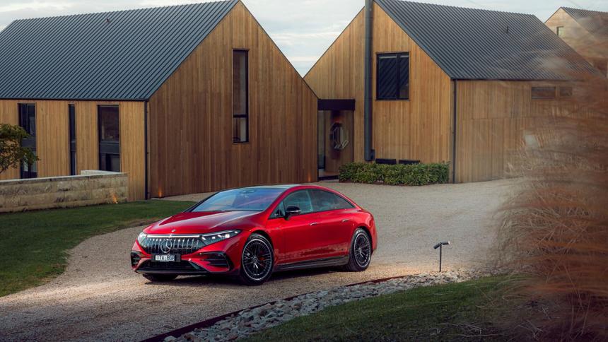 7 самых желанных и престижных моделей Mercedes-AMG