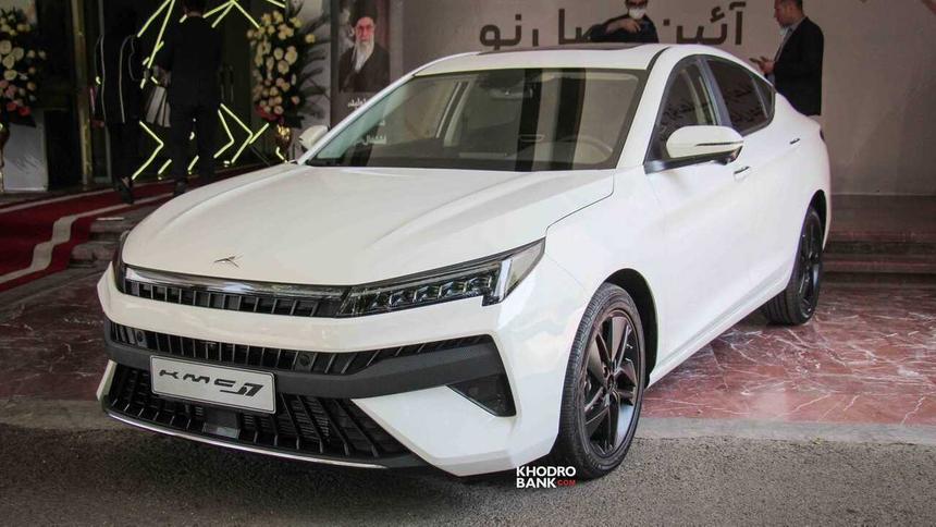 За сколько российские дилеры смогут продавать иранские автомобили Kerman