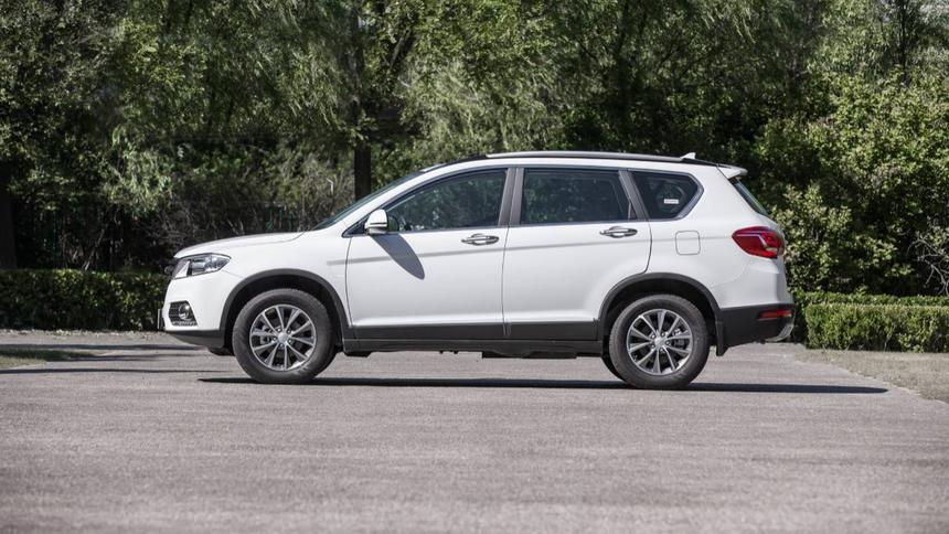Водитель Haval H6 проехал 500 километров без остановки из-за поломки круиз-контроля