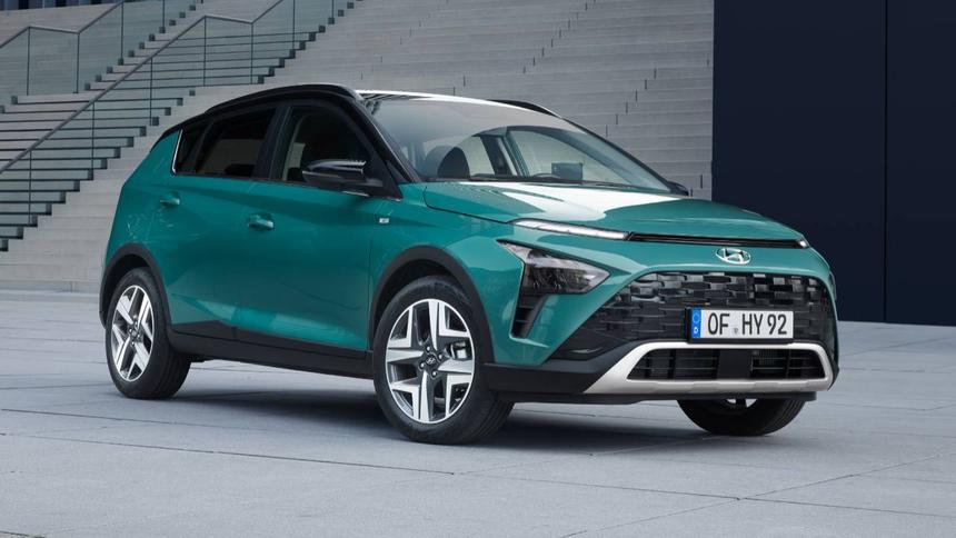 Вместо Hyundai Creta дилеры теперь предлагают кроссовер Bayon