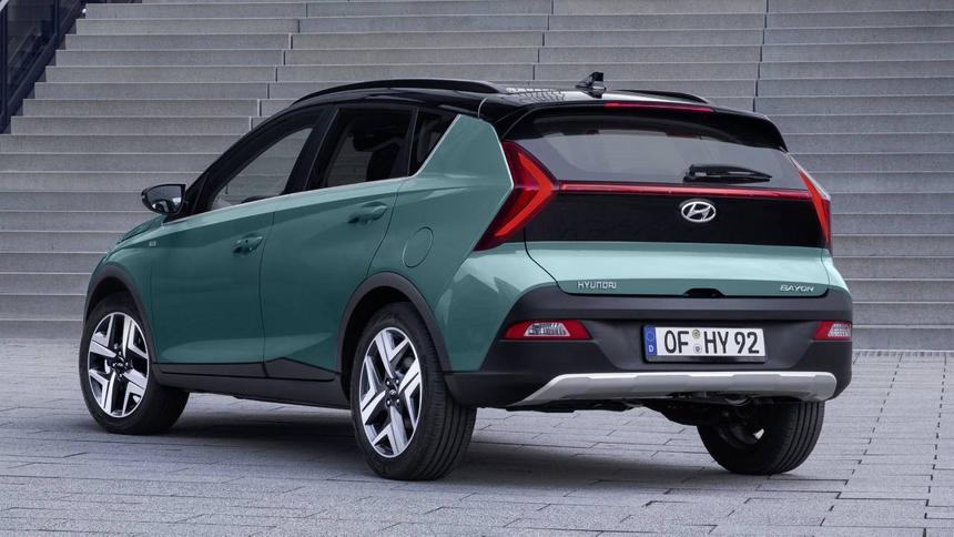 Вместо Hyundai Creta дилеры теперь предлагают кроссовер Bayon